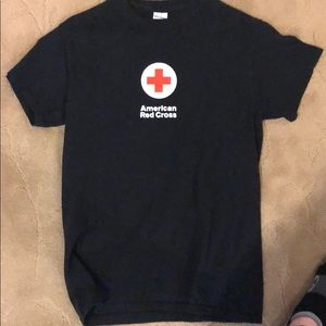 American Red Cross shirt